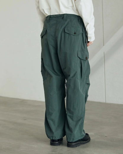 ARMY TWILL Rip Stop 工裝褲