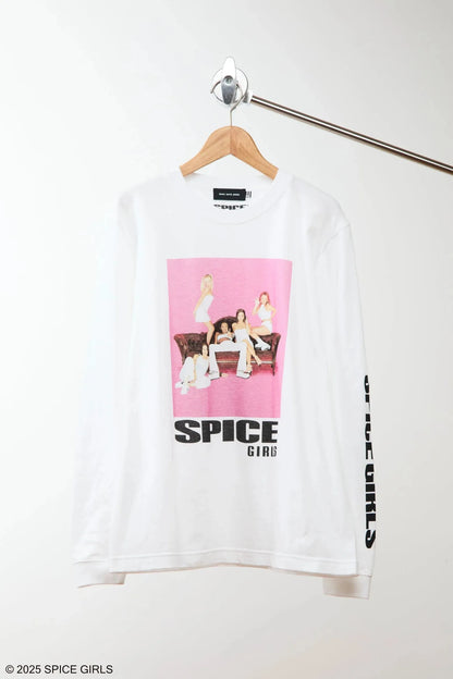GOOD ROCK SPEED SPICE GIRLS 長袖T恤