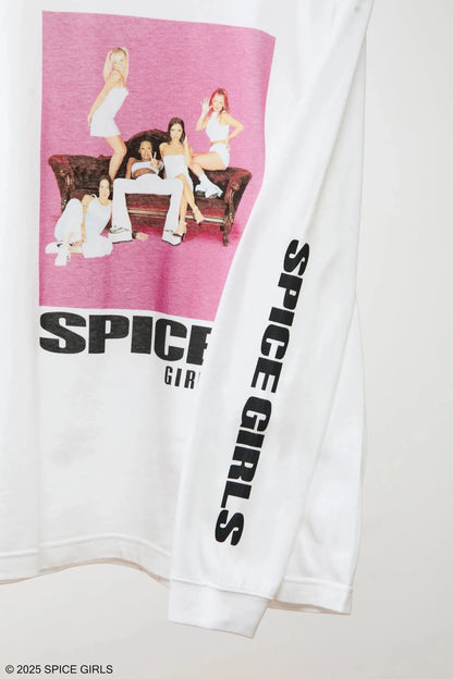 GOOD ROCK SPEED SPICE GIRLS 長袖T恤
