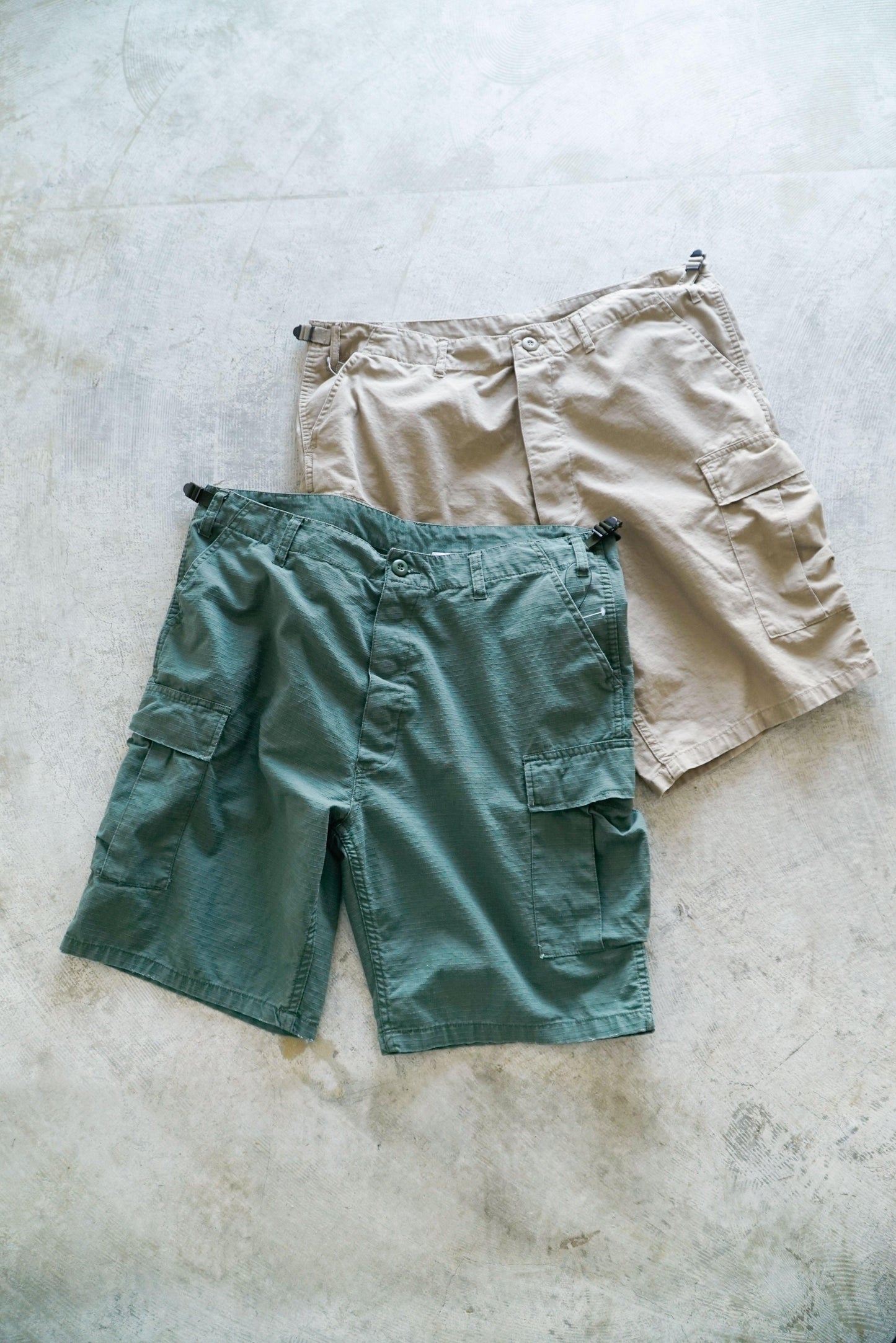 ROTHCO BDU OZONE WASH 水洗做舊休閒短褲