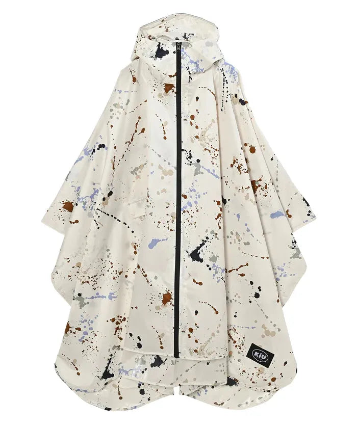 KIU RAIN PONCHO - 2ND 防水連帽雨披