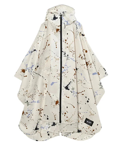 KIU RAIN PONCHO - 2ND 防水連帽雨披