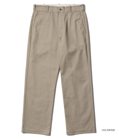 SUGAR CANE Lot No. TUF-NUT T/C工裝褲