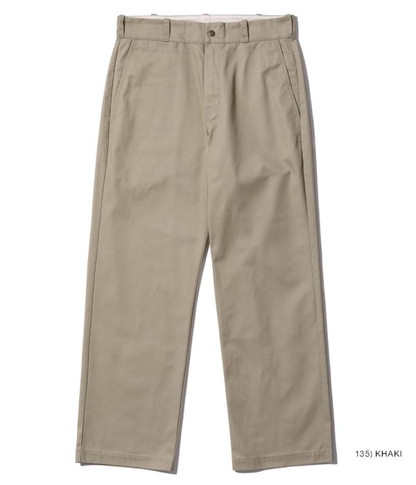 SUGAR CANE Lot No. TUF-NUT T/C工裝褲
