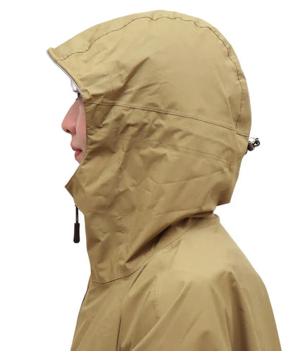 KIU RAIN PONCHO - 2ND 防水連帽雨披
