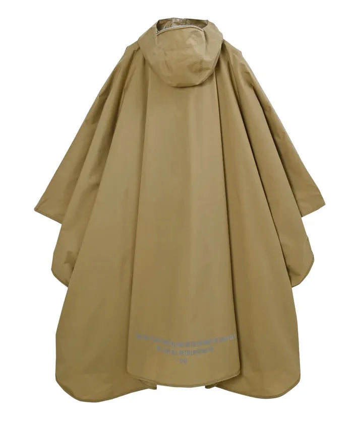 KIU RAIN PONCHO - 2ND 防水連帽雨披