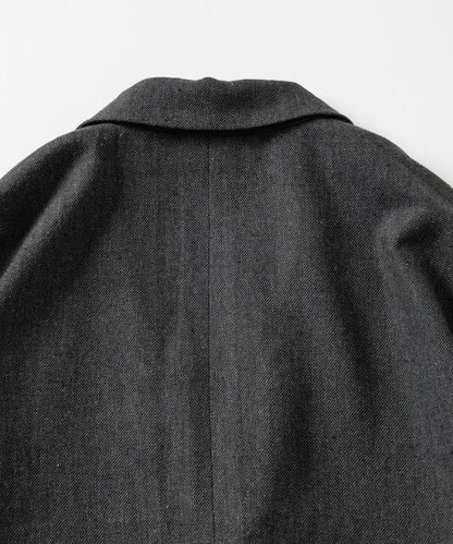 寬鬆版型 WOOLLY 西裝外套長褲套裝 修身西裝外套