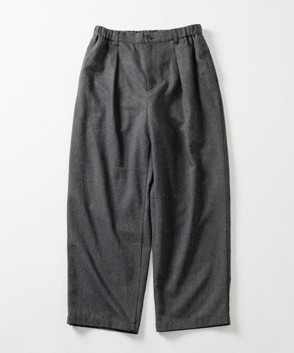 寬鬆版型 WOOLLY 西裝外套長褲套裝 修身西裝外套