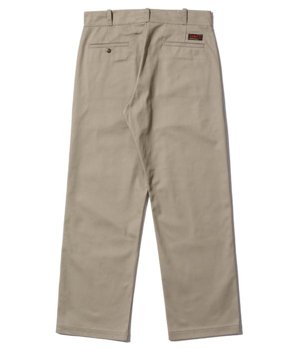 SUGAR CANE Lot No. TUF-NUT T/C工裝褲