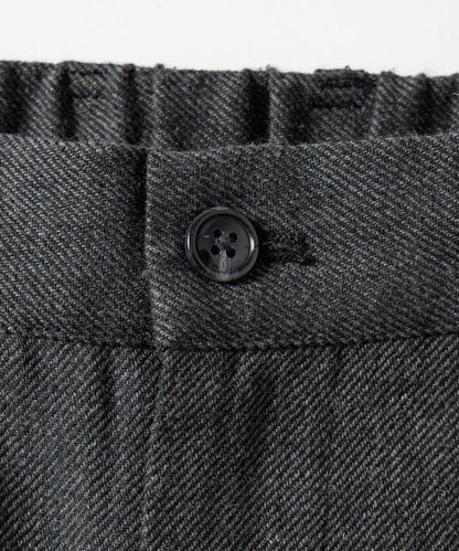 寬鬆版型 WOOLLY 西裝外套長褲套裝 修身西裝外套