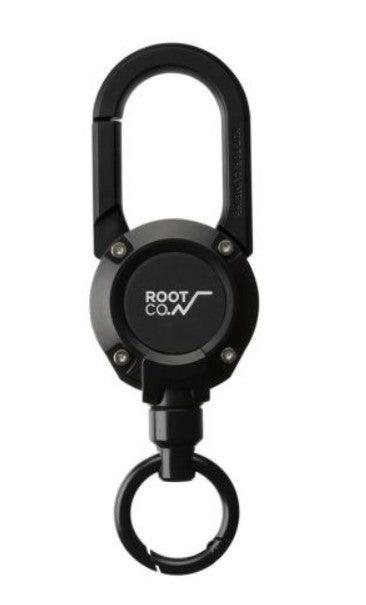 ROOT CO. GRAVITY MAG REEL 360 多功能伸縮鑰匙扣