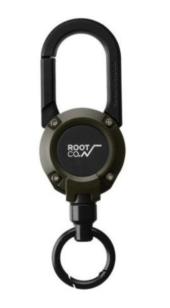 ROOT CO. GRAVITY MAG REEL 360 多功能伸縮鑰匙扣