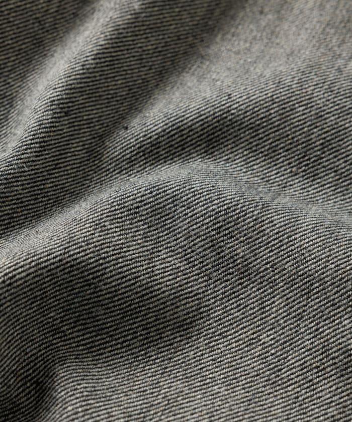 寬鬆版型 WOOLLY 西裝外套長褲套裝 修身西裝外套