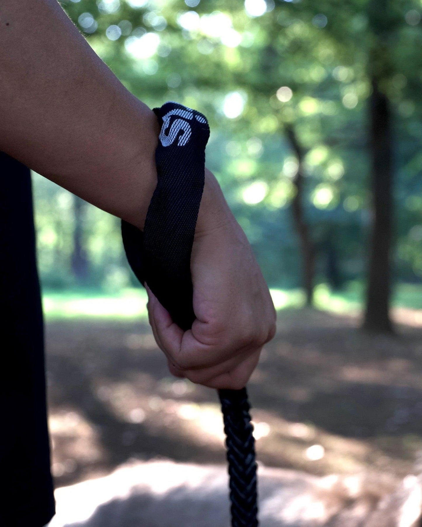 Gris WINCH LEASH 牽引繩