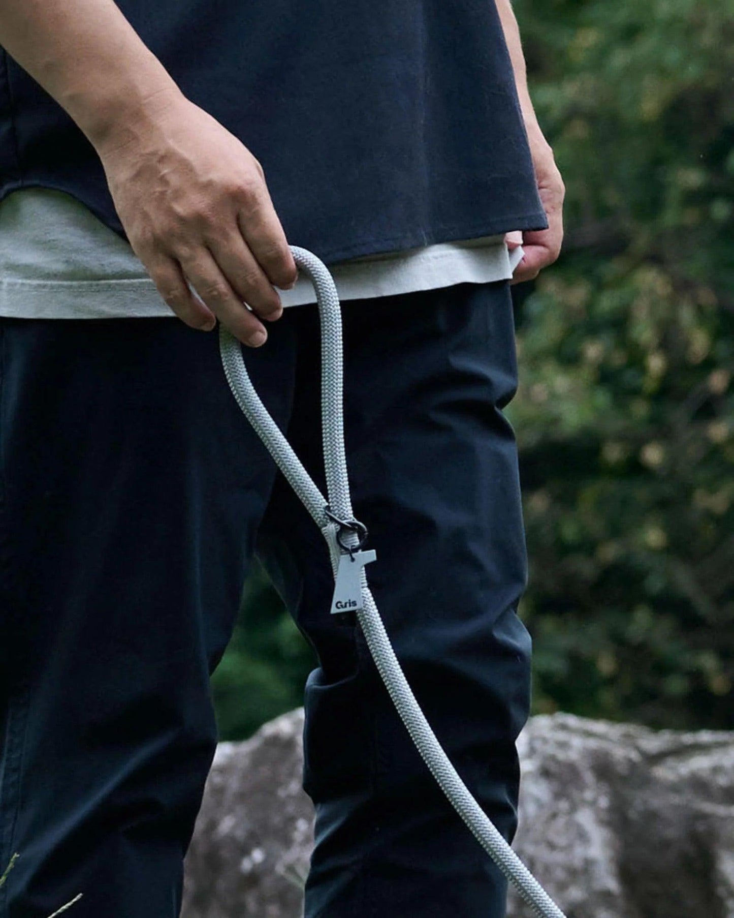Gris THE LEASH 牽引繩