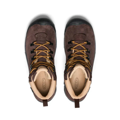 KEEN MENS PYRENEES KEEN x MOUNTAIN RESEARCH 男士戶外登山鞋