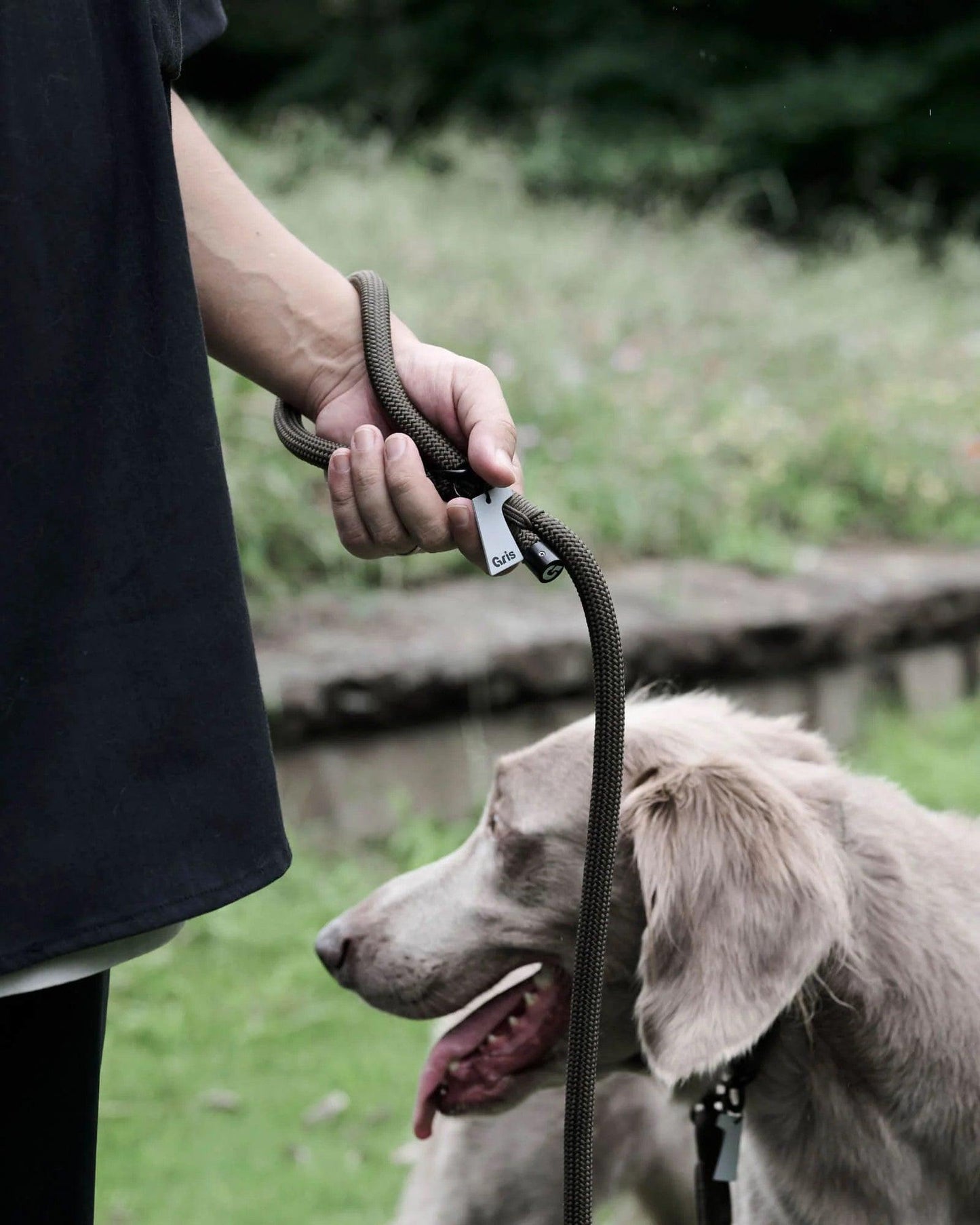 Gris THE LEASH 牽引繩