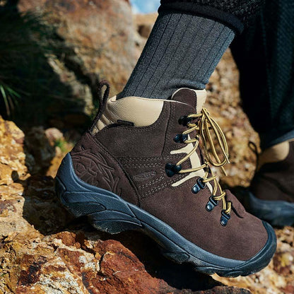KEEN MENS PYRENEES KEEN x MOUNTAIN RESEARCH 男士戶外登山鞋
