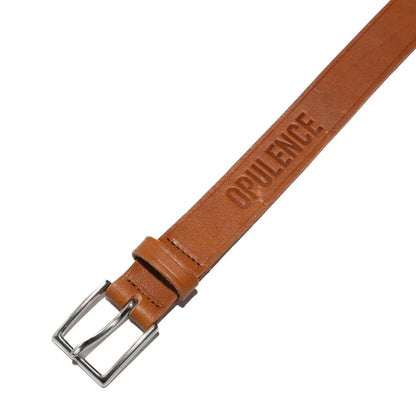 OPULENCE 皮革腰帶