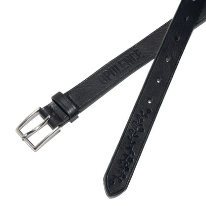 OPULENCE 皮革腰帶