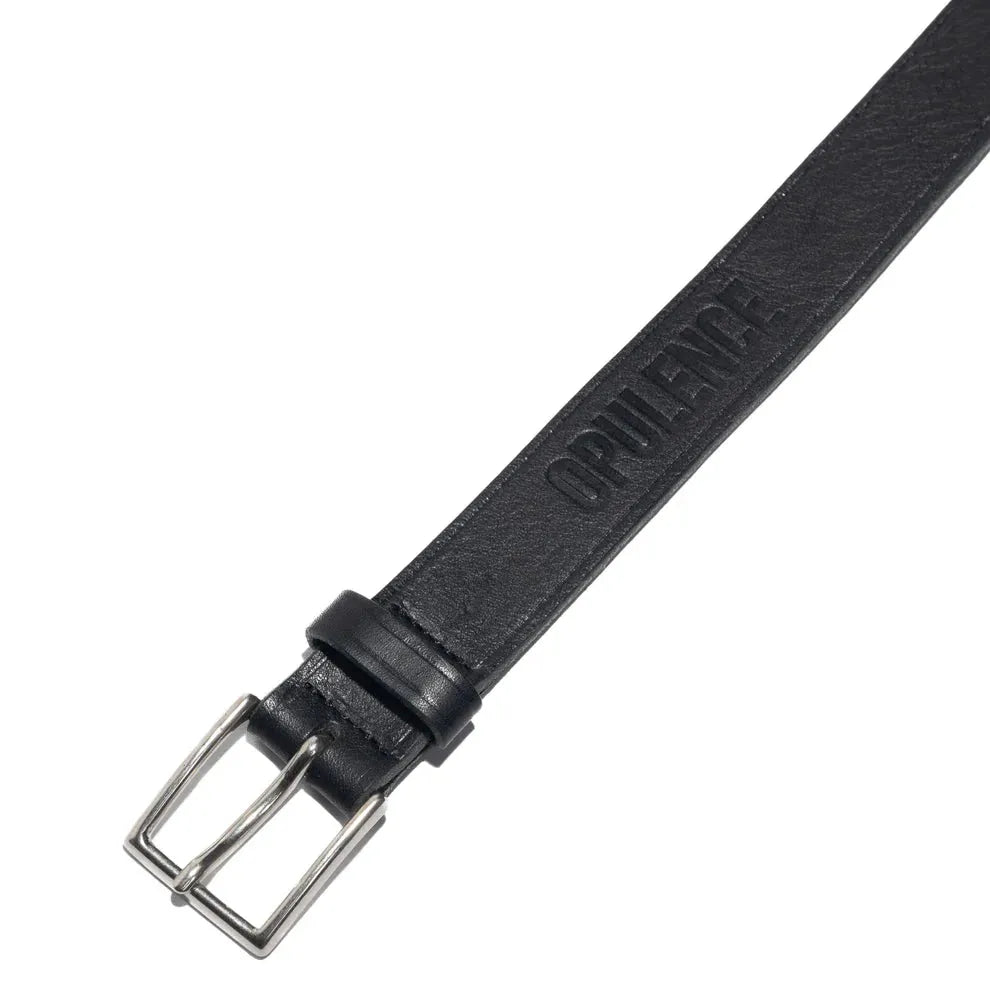 OPULENCE 皮革腰帶