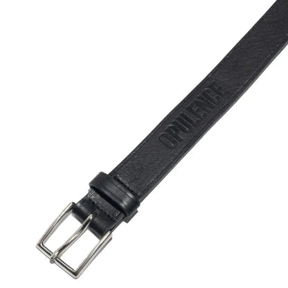 OPULENCE 皮革腰帶