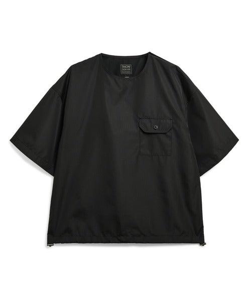 TAION UNISEX 無羽絨軍旅風半袖T恤