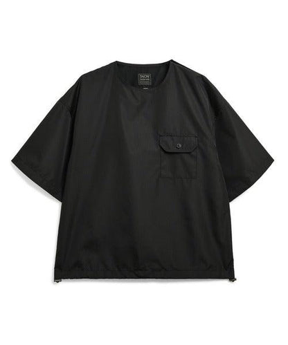TAION UNISEX 無羽絨軍旅風半袖T恤