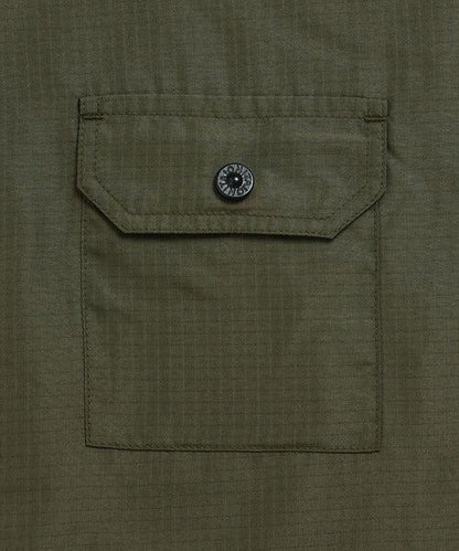 TAION UNISEX 無羽絨軍旅風半袖T恤