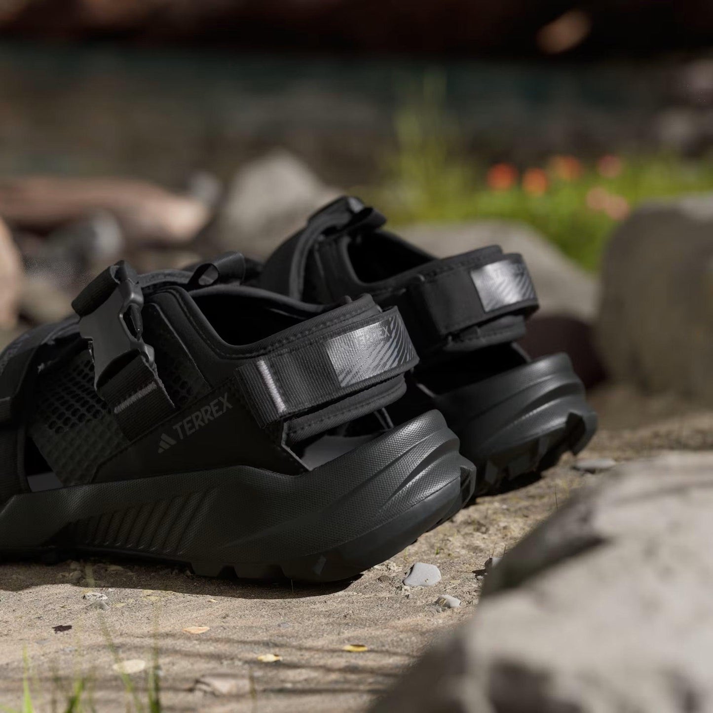 adidas TERREX HYDROTERRA ATR 戶外運動鞋