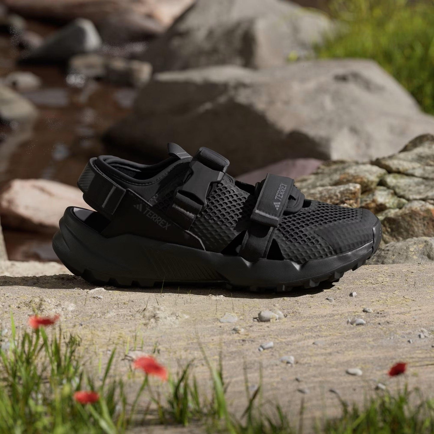 adidas TERREX HYDROTERRA ATR 戶外運動鞋