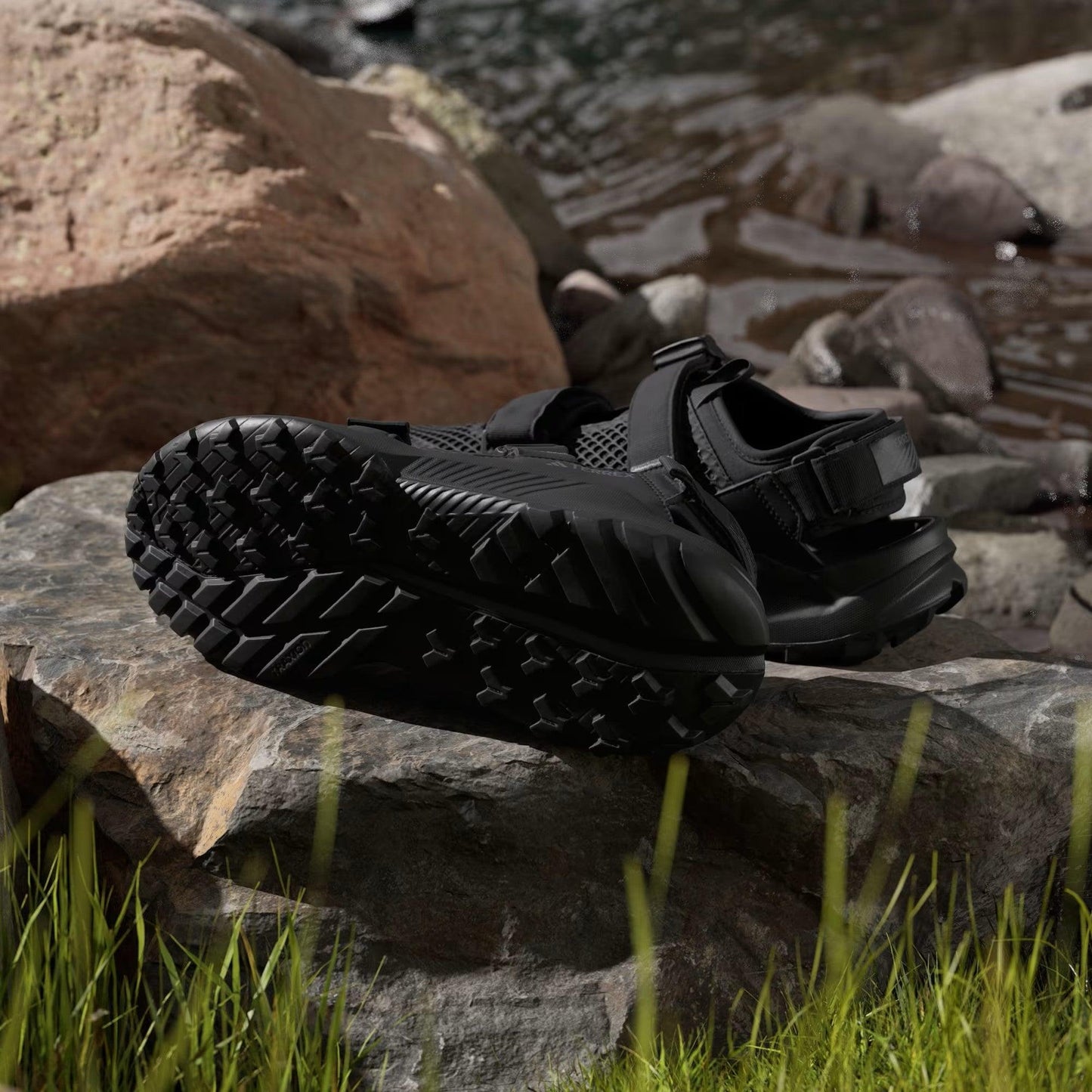 adidas TERREX HYDROTERRA ATR 戶外運動鞋