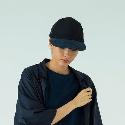 sublime JOINT 3PANEL R/ 拼接棒球帽