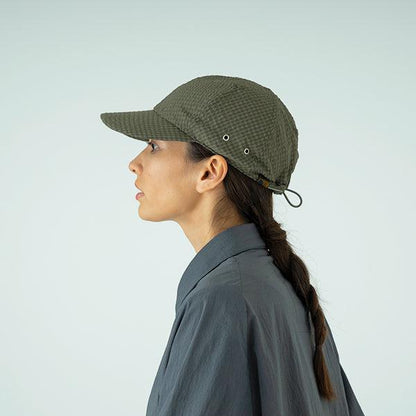 sublime JOINT 3PANEL R/ 拼接棒球帽