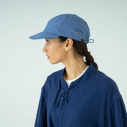 sublime JOINT 3PANEL R/ 拼接棒球帽