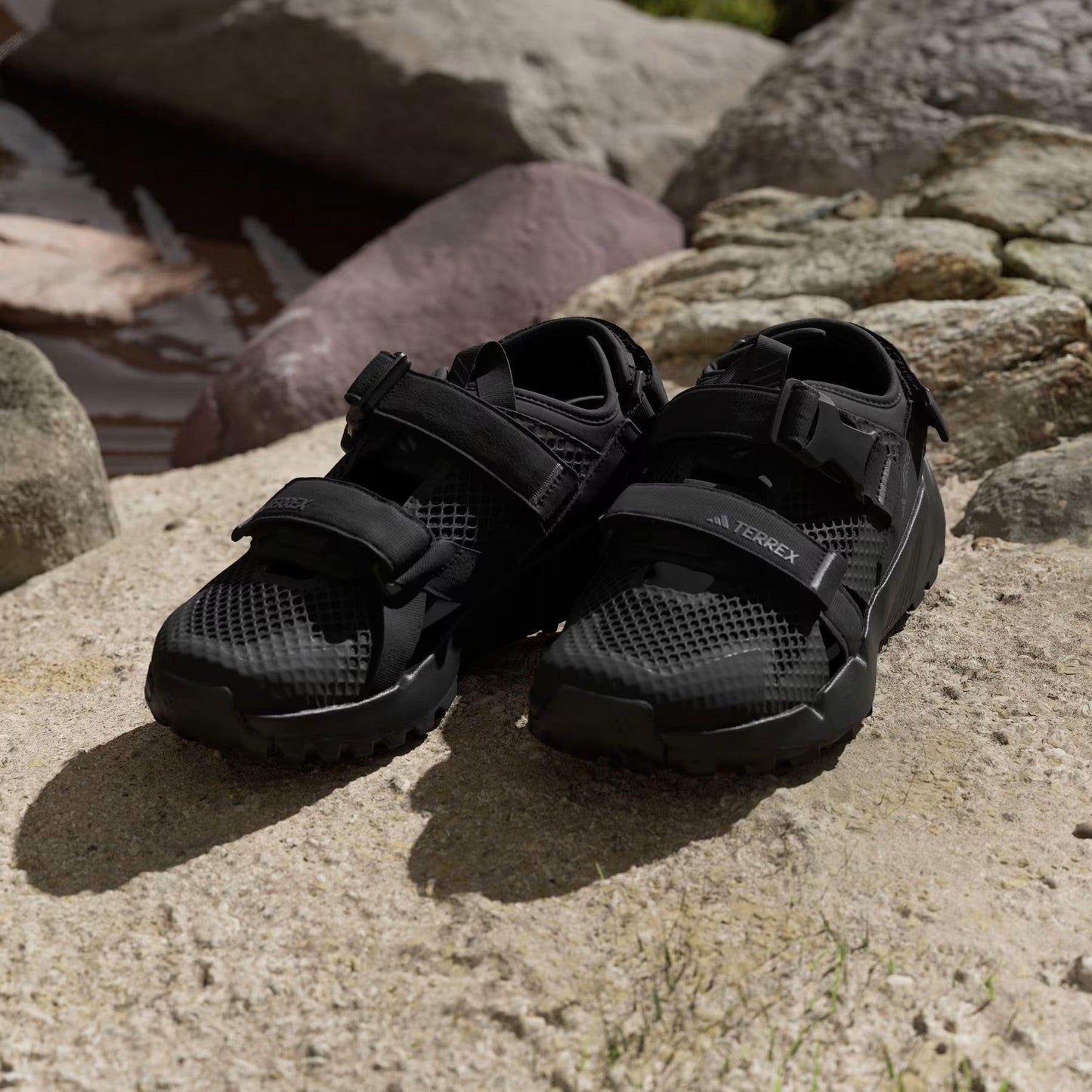 adidas TERREX HYDROTERRA ATR 戶外運動鞋