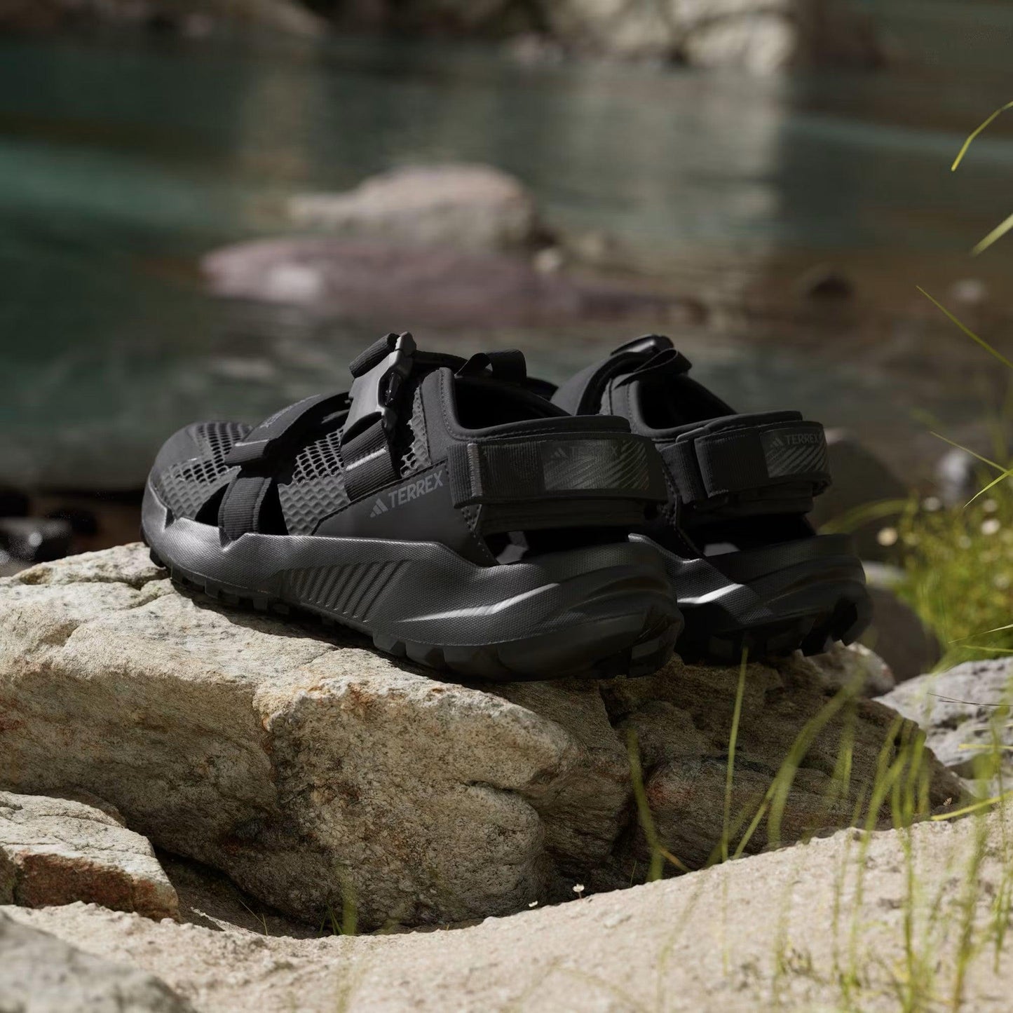 adidas TERREX HYDROTERRA ATR 戶外運動鞋