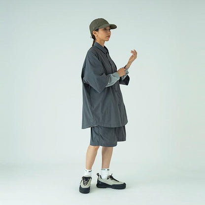 sublime JOINT 3PANEL R/ 拼接棒球帽