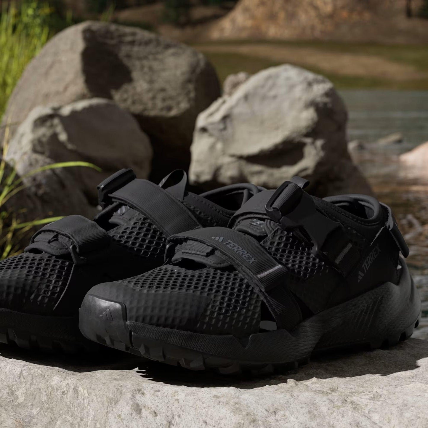 adidas TERREX HYDROTERRA ATR 戶外運動鞋
