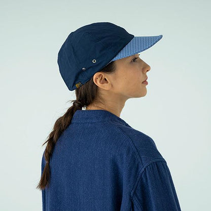 sublime JOINT 3PANEL R/ 拼接棒球帽