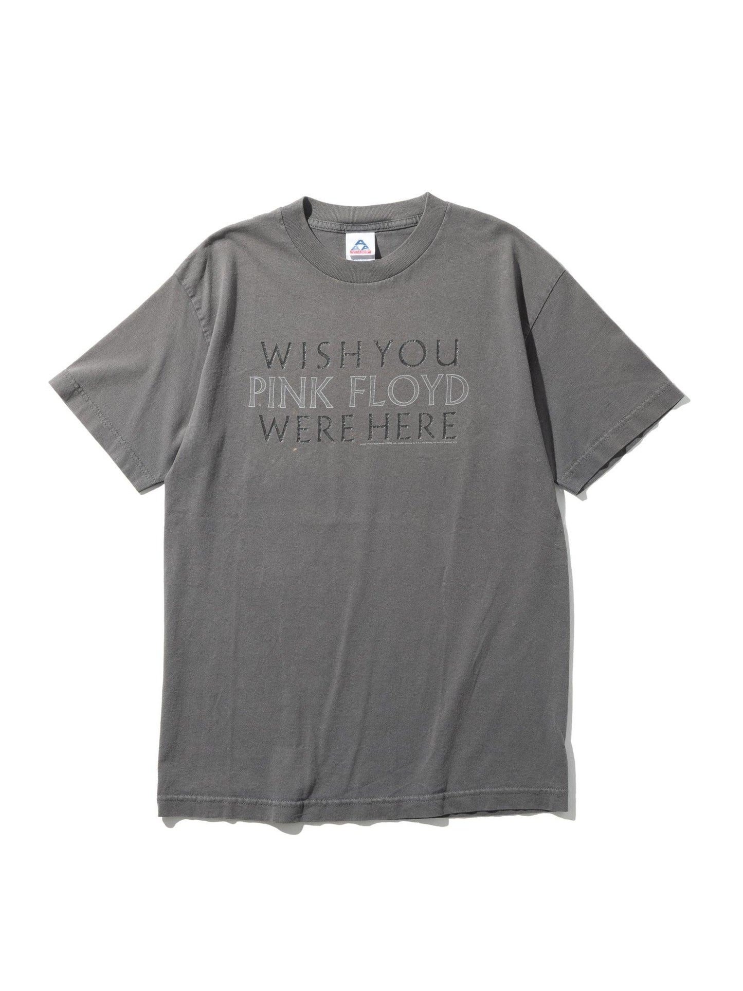 MIMIC select 00’s PINK FROYD 樂隊印花T恤