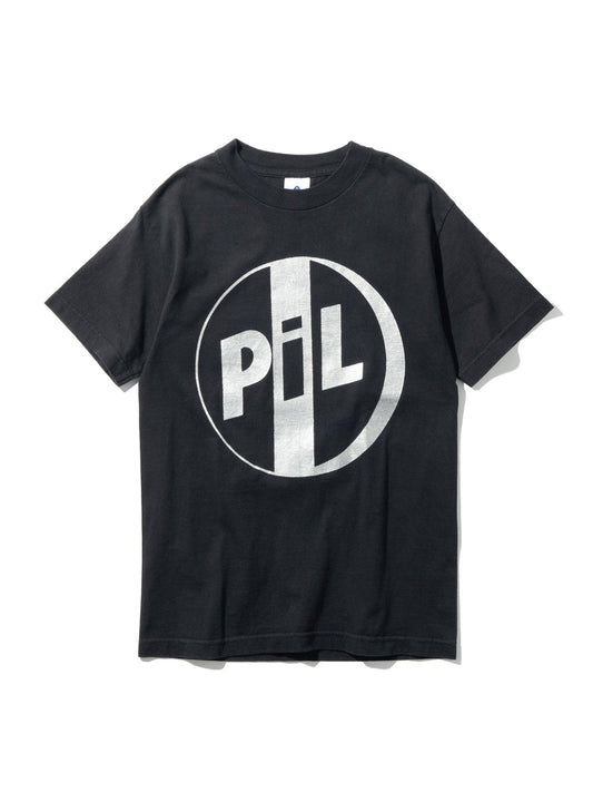 MIMIC select / 00’s P.I.L 樂隊印花短袖T恤