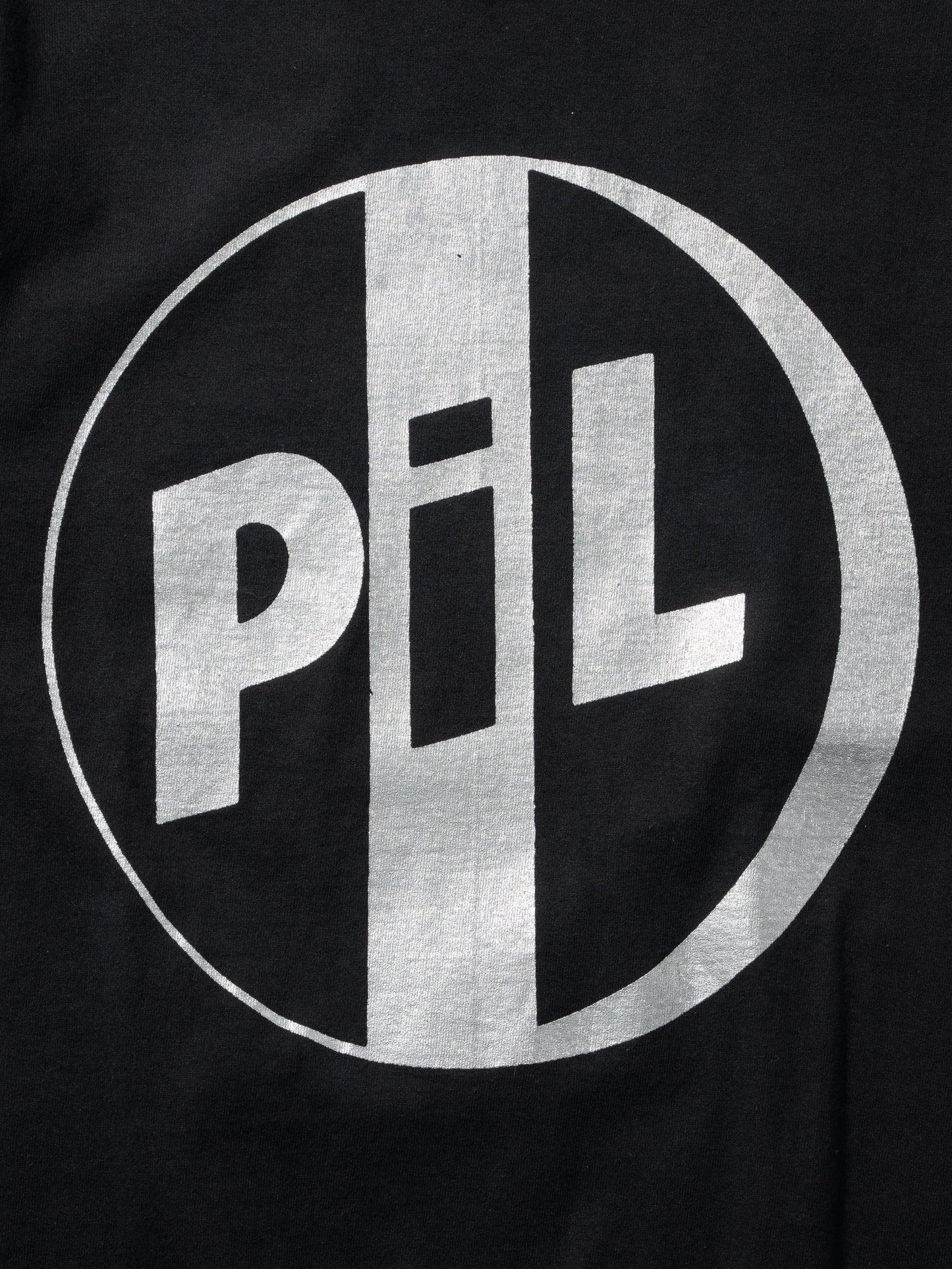 MIMIC select / 00’s P.I.L 樂隊印花短袖T恤