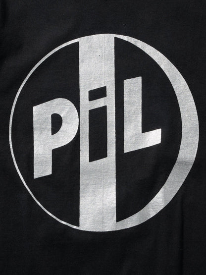MIMIC select / 00’s P.I.L 樂隊印花短袖T恤