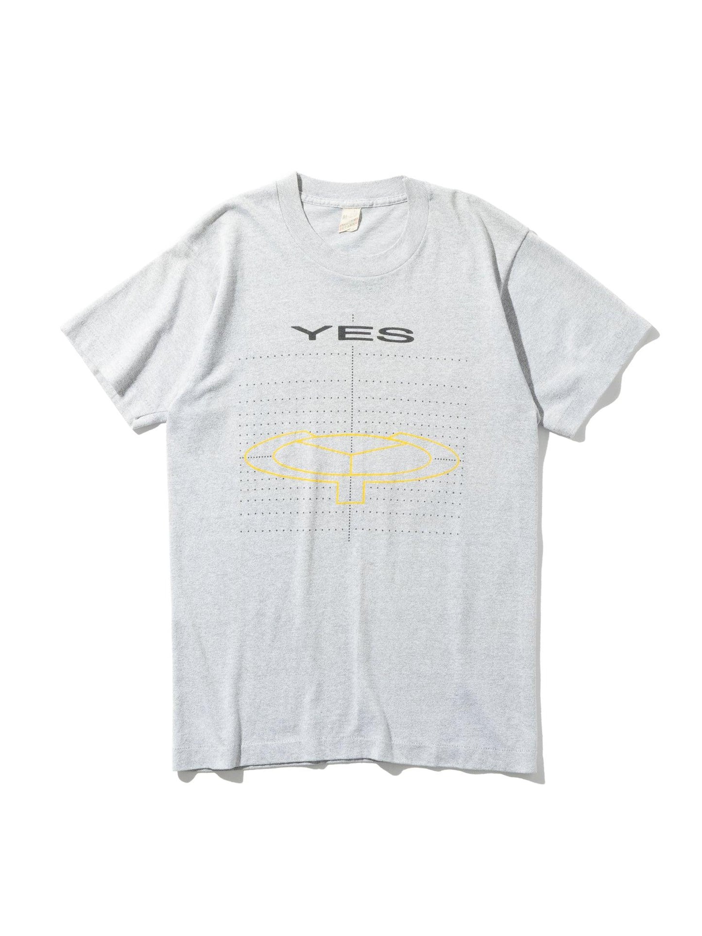 MIMIC select / 80’s YES / 世界巡迴演唱會T恤
