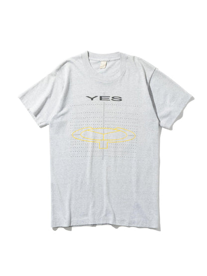 MIMIC select / 80’s YES / 世界巡迴演唱會T恤