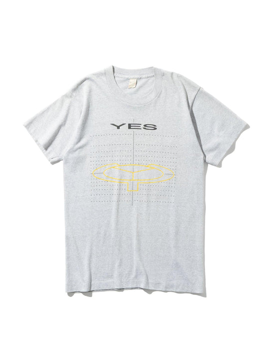 MIMIC select / 80’s YES / 世界巡迴演唱會T恤