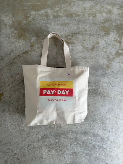 PAY DAY / USA TOTE BAG 托特包