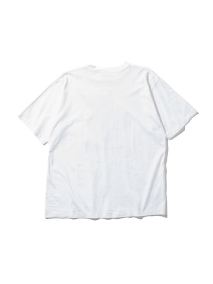 MIMIC select / 90’s NEW BALANCE 圖案印花短袖T恤