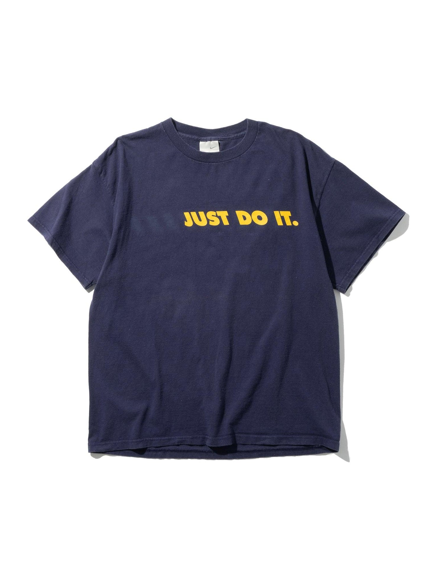 MIMIC select / 00’s NIKE / JUST DO IT 印花T恤